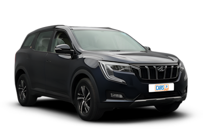 2021 Mahindra XUV700 - SUV - Petrol - Manual - ₹10.74 lakh
